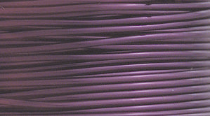 20CW898: Artistic Wire 20 Gauge Metallic Purple 15 Yards