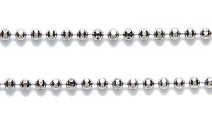 15CX1809-D: Ball Chain Diamond Cut 1.5mm GNMTL 1FT