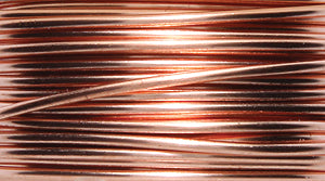 18CW856-BB: Artistic Wire 18ga Bare Copper .49.8f/.25#