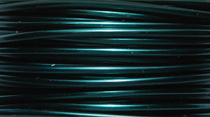 18CW887: Artistic Wire 18 Gauge Aqua Green 10 Yards