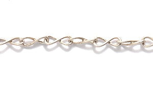 08CX5815: Chain Figure 8 ANT SPL 2mm 1FT