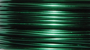 18CW888: Artistic Wire 18 Gauge Green 10 Yards