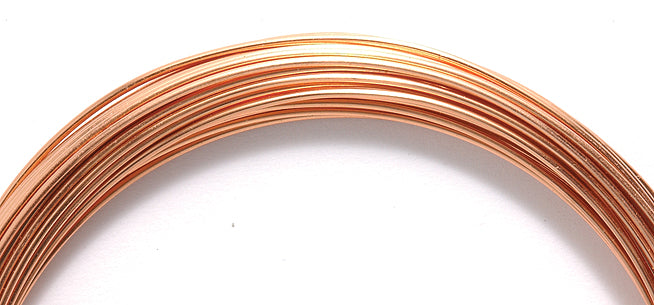 20CW856-G: German Style Wire 20 Gauge Copper 6 Meter - Package