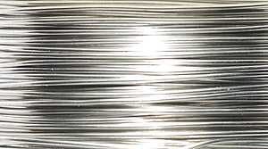 24CW812-TC: Artistic Wire 24 Gauge Tinned Copper 20 Yards