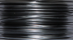 24CW105: Artistic Wire 24 Gauge Gray 20 Yards