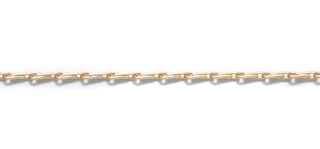 16CX1852: Chain Bar LNK 1.5x6mm SHG 1FT