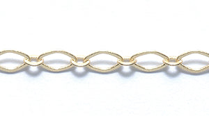 12CX8852: Chain Flat Diamond 3.5x5m SHG 1FT