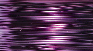 24CW898: Artistic Wire 24 Gauge Purple 20 Yards