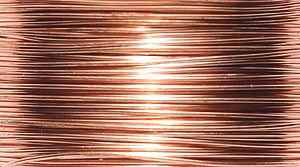 26CW856-BC: Artistic Wire 26 Gauge Bare Copper 30 YD