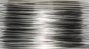 26CW813: Artistic Wire 26 Gauge Stainless Steel 30yd