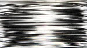 22CW813: Artistic Wire 22 Gauge Stainless Steel 15 Yards