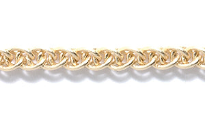 42CX0852: Chain Snake 3mm SHG 1FT