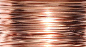 28CW856-BC: Artistic Wire 28 Gauge Bare Copper 40 Yards