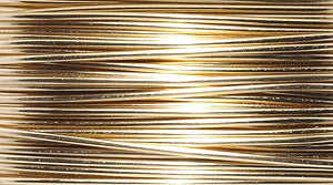 22CW854: Artistic Wire 22 Gauge Tarnish Resistant Brass 15 Yards