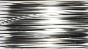 20CW813: Artistic Wire 20 Gauge Stainless Steel 15 Yards