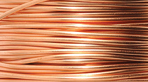 20CW856-1: Artistic Wire 20 Gauge Bare Copper 15 Yards