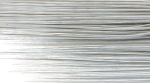 28CW812: Artistic Wire 28 Gauge Tarnish Resistant Silver Plating 40 Yards