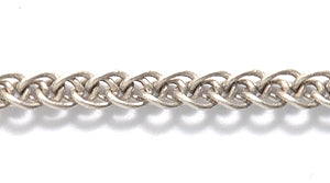 42CX0815: Chain Snake ANT Silver 3mm 1FT