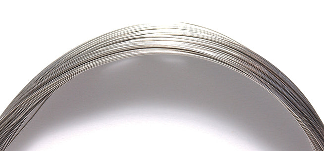 22CW813-HR: Stainless Steel Wire 1/2 Round 22 Gauge 15 Meter - Package