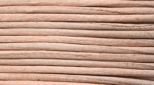 12LC151-5: Leather Cord Natural 1mm 5MTR