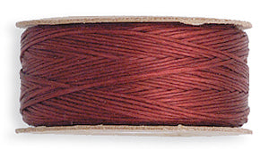 30TN144-B: Thread Nymo Red Size D 64YD 10 Bobbin