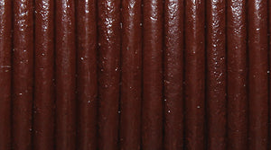 20LC154: Leather Cord Brown 2mm 25MTR