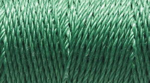 9CH184: C-lon Bead Green .5mm 92YD