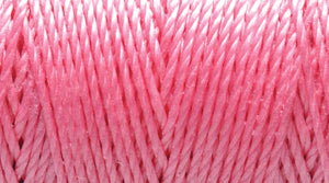 9CH194: C-lon Bead Pink .5mm 92YD