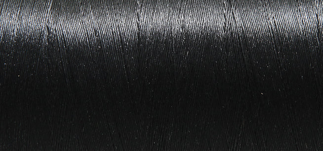 20TN109-C: Thread Nymo Black B 2505 Yds 3 Ounce Cone - 1 Each