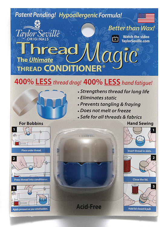 FI995-TM: Thread Magic Conditioner Hypoallergenic - 1 Each