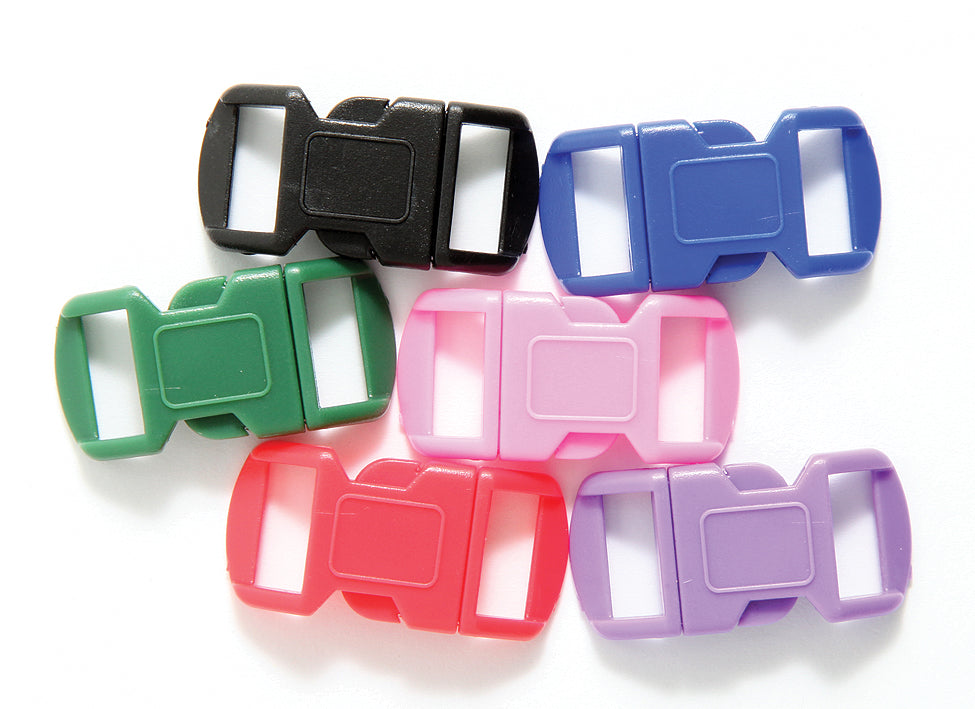 MS28-12MX: Parachute Cord Buckles 12mm