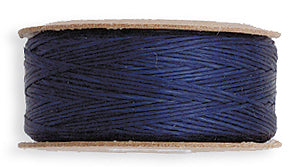 20TN178-B: Thread Nymo Dark Blue Size B 72yd Bobbin - 1 Piece