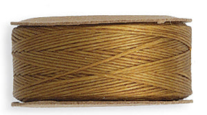 30TN156-B: Thread Nymo Topaz Size D 64yd Bobbin 10PPK