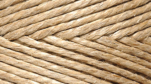 10CH153-00: Flax Cord Natural 1mm 100MTR SP 1SP