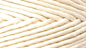 10CH114-00: Flax Cord Cream 1mm 100MTR SP 1SP