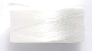 12TL112-B: S-lon Thread Size A A White 75 Yards/Spool - - 12 Spools