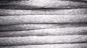 1RT105-100: Rattail 2mm Silver 100 Yards - Spool