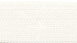 5CH112-G: Griffin #5 Nylon White With Needle 2 Meter - Card