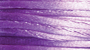 0RT198-100: Rattail 1.5mm Purple 100 Yards - Spool