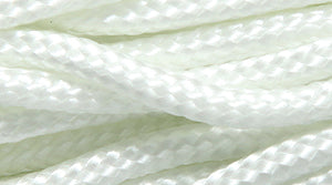 3CH325-12: Paracord 325 White 3-3.5mm 21FT