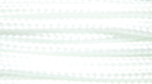 3CH0095-12: Paracord 095 White 2mm 25FT