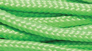 3CH325-81: Paracord 325 Neon Green 3-3.5mm 21FT