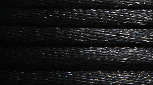 2RT109-100: Rattail 3mm Black 100 Yards - Spool