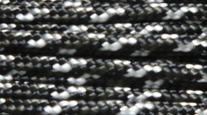 3CH0095-82: Paracord 095 Army Camo 2mm 25FT