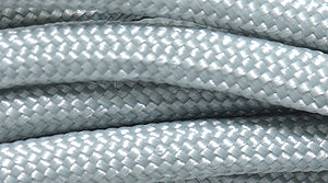 3CH550-07: Paracord 550 Grey 4mm 16FT