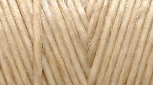 6TS153-4: Sinew Simulated .53mm Round Natural 3-ply 200YD SP 42lbs