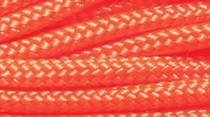 3CH325-34: Paracord 325 Neon Orange 3-3.5mm