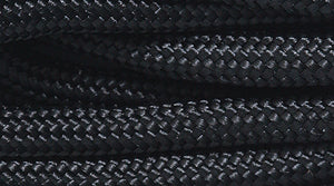 3CH550-09: Paracord 550 Black 4mm 16FT