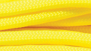 3CH550-23: Paracord 550 Neon Yellow 4mm 16FT