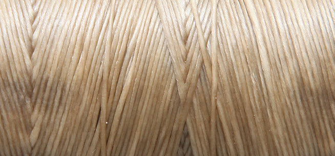 6TS153: Sinew Simulated Round .53mm Natural 3-ply 400YD SP 42 lbs